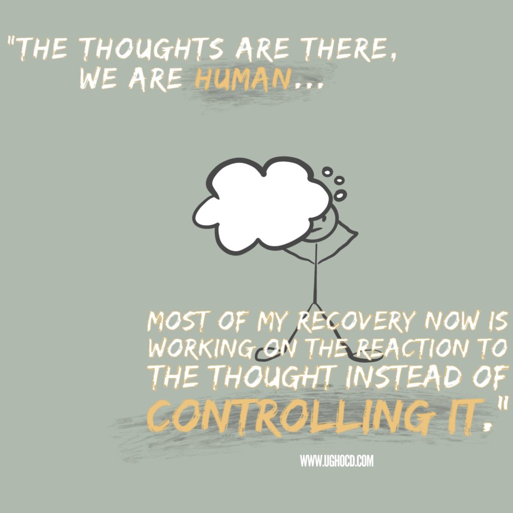 Controlling thoughts and behaviors