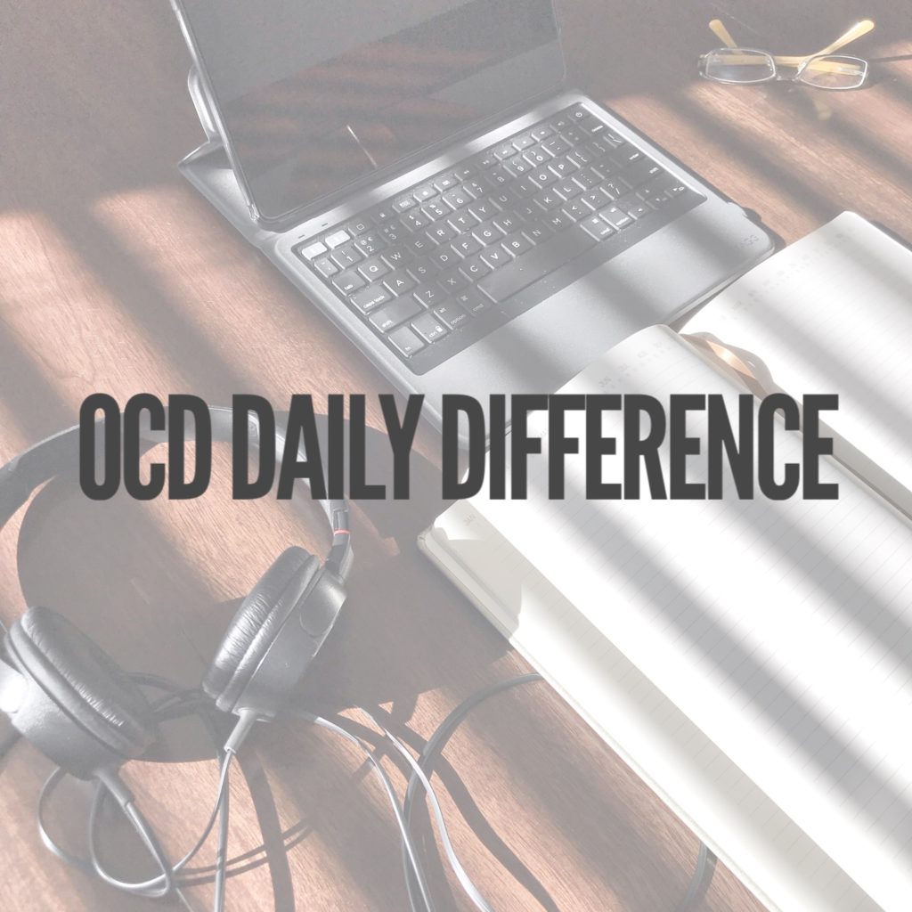 OCD Daily Difference