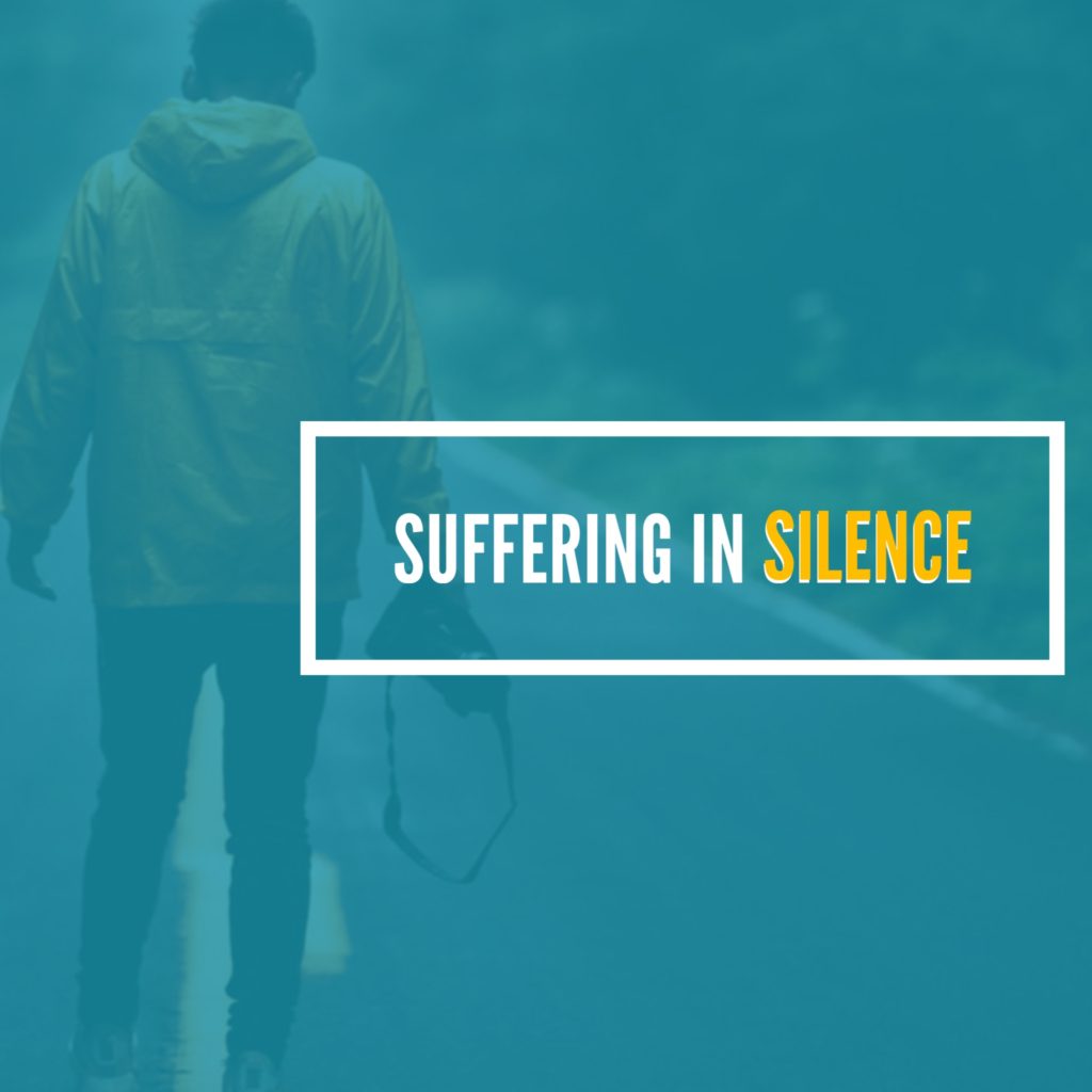 Suffering In Silence